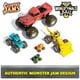thumbnail image 4 of Toy Monster Jam Country Jams, paquete de 5, con 5 camiones, para niños mayores de 3 años, 4 of 9