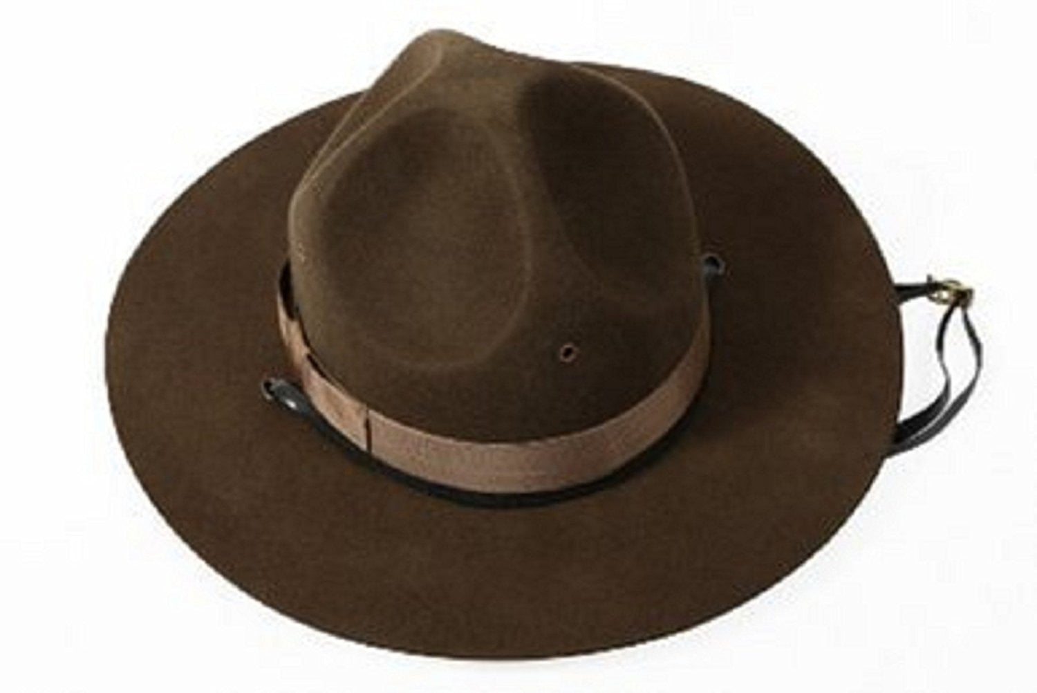 military campaign hat