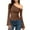 Brown, variant on LEBONYARD Women's Trendy Round Neck Chic Sloping Off Shoulder Design Solid Color Long Sleeve Comfortable Thermal Thumb Holes Pullover Base Layer Tops