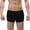 Black, variant on Sngxgn Boxer Briefs for Men, Stretch Breathable Men's Underwear(Grey,XL)