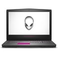 thumbnail image 1 of Restored Alienware AW17R4-7352SLV-PUS 17in QHD Laptop, Intel Core i7 7th Gen, 32GB RAM, 256SSD + 1TB HDD, VR Ready with NVIDIA GTX 1080, 1 of 5