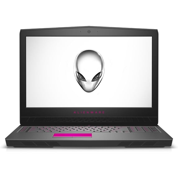 Restored Alienware AW17R4-7352SLV-PUS 17in QHD Laptop, Intel Core i7 7th Gen, 32GB RAM, 256SSD + 1TB HDD, VR Ready with NVIDIA GTX 1080