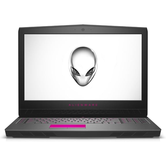 Restored Alienware AW17R4-7352SLV-PUS 17in QHD Laptop, Intel Core i7 7th Gen, 32GB RAM, 256SSD + 1TB HDD, VR Ready with NVIDIA GTX 1080