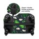 thumbnail image 2 of Fotbe Dinosaur and Bone Funda Protectora para Equipaje, Antirrayones y Resistente a la Suciedad, Compatible con Maletas de 18 a 32 Pulgadas-Small, 2 of 7