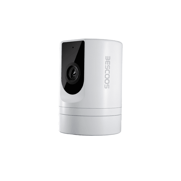 BESCOOS  Indoor Security Baby Camera  Home Security Wifi 1080P Pet Dog 2-Way Talk Camera with Phone App Motion Detection  K11