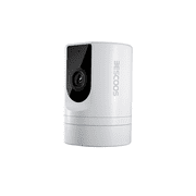 BESCOOS Indoor Security Baby Camera Home Security Wifi 1080P Pet Dog 2-Way Talk Camera with Phone App Motion Detection K11
