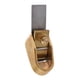thumbnail image 2 of de avión de carpintería de calidad, herramienta Luthier de latón para violín, viola, 3x2cm perfke Violin Plane Cutter, 2 of 8
