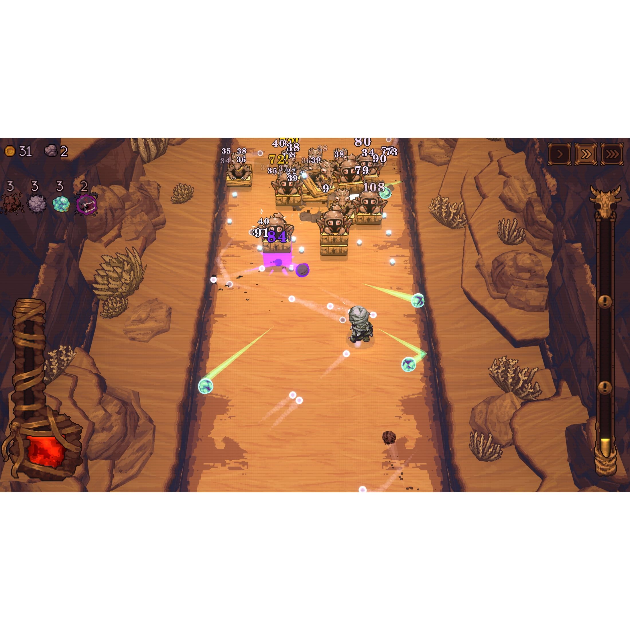 BALL x PIT - Nintendo Switch Game - Walmart.com