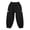 Black, variant on Boys Kids Summer Casual Cargo Pants Loose Joggers Pants For Sports School Activewear,Boys Pants Sizes 8-9 Years