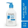 thumbnail image 3 of Amlactin Alpha Hydroxy Therapy Rapid Relief Restoring Lotion & Ceramides, 7.9 Oz, 3 of 3