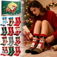 thumbnail image 2 of 2025 Christmas Advent Calendar, 24 Days Countdown Calendar, Holiday Surprise Gift Box for Kids Family Holiday Gifts, 2 of 8