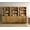 Oak Brown, variant on 71" Tall Pantry Cabinet Set of 3, 5-Tier Kitchen Storage Pantries with 2 Cabinets and 3 Drawers, Modern Modular Storage Cabinets for Dining Room, Oak