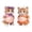 33# (2Pc_E), variant on 3D Cute Animal Belly Pads, for Door Stoppers and Wall Protection, Silent Shock-Absorbing Pads, Suitable for Doorknobs, Refrigerators, Cabinets, Phones, and Car/Home Decoration (1Pc_L)