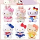thumbnail image 2 of Sanrio-peluches Kawaii de la serie Hello Kitty, animales de alta gama y alta calidad, bonitos muñecos de peluche Fivean unisex, 2 of 2