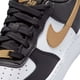 thumbnail image 5 of Tenis Nike para Mujer Air Force 1 Black Metallic, 5 of 5