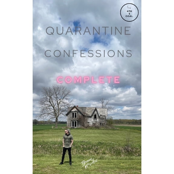Quarantine Confessions Complete, (Paperback)