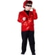 thumbnail image 1 of Jacket Dress Up America Sequin para niños, fiesta con lentejuelas, 1 of 2