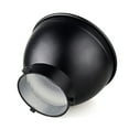 thumbnail image 2 of Godox AD-R6 Reflector Approx 7" Standard Bowens Mount Light Modifier for Godox AD400Pro AD600B AD600Pro AD600BM MS200 MS300 SK400II SK300II Strobe Flash Monolight SL60W VL150 SL150W Video Light, 2 of 6