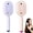 2pc-b, variant on 2026 New Electric Spray Air Cushion Massage Comb, 3 in 1 Self-Cleaning Anti-Tangle Electric Spray Air Cushion Brush,Rechargeable Detangling Steam Brush for Frizzy Hair & Scalp Care