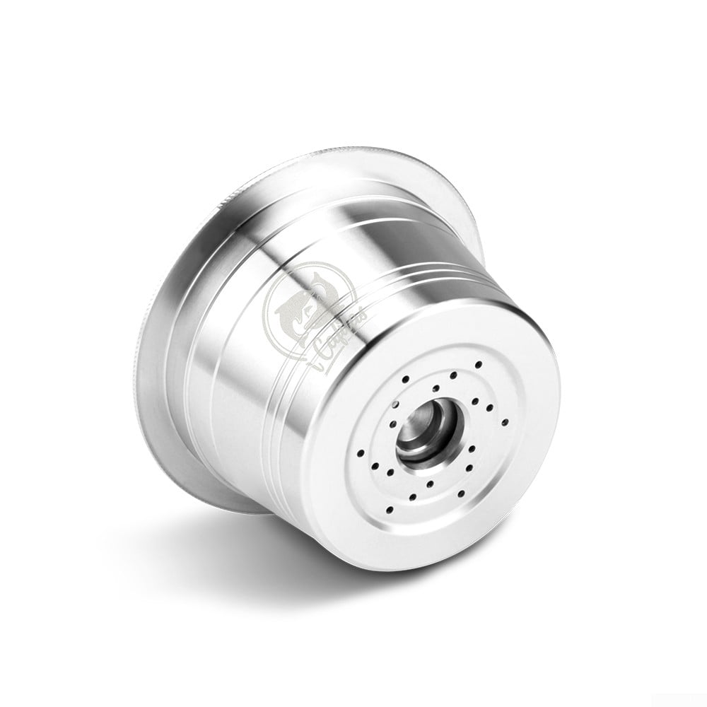 Reusable Metal Coffee Capsule Pod Spoon 