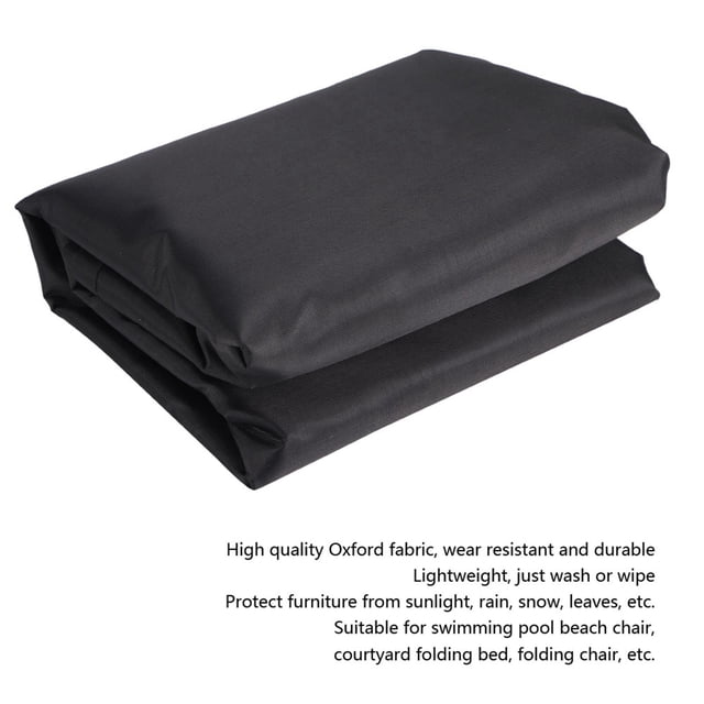 210d Oxford Tela, Resistente Al Desgarro, Cubierta A Prueba de Polvo Portátil, impermeable, transpirable, un Prueba de Sol Cubierta de Muebles Con Caracteríssticas resistentes A