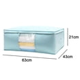 thumbnail image 2 of Bolsa de almacenamiento de colchas Laklulu, bolsa organizadora de ropa impermeable para bodas, 2 of 5