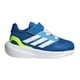 thumbnail image 1 of TENIS ADIDAS RUNFALCON 5 EL I AZUL JQ5667 PARA NIÑO EN 13 CM, 1 of 5