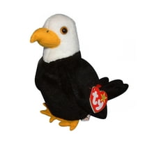 Ty Beanie Baby: Baldy the Eagle | Stuffed Animal | MWMT