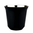 thumbnail image 2 of Taza De Acero Inoxidable Tazas De Pared Doble Taza De Café Taza De Tazas De Cerveza Hedas, Ideales Para Viajes, Al Aire Libre, Para Y Tod Negro Macarena Taza de acero inoxidable, 2 of 8