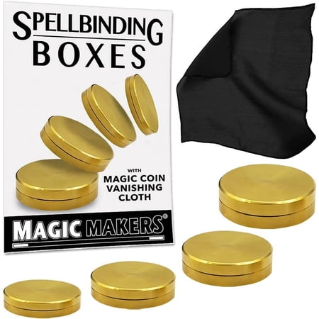 Magic Makers Spellbinding Boxes price history on PriceWatchPro