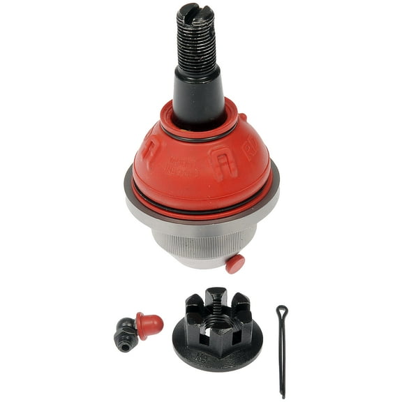 Dorman B6477RD Front Lower Suspension Ball Joint for Specific Cadillac / Chevrolet / GMC Models Fits select: 1995-2000 CHEVROLET GMT-400, 1995-2000 CHEVROLET TAHOE