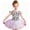 White Base Pink Leopard Butterfly, variant on Girls Off Shoulder Butterfly Print Ballet Tutu Dress Rainbow Tulle Skirted Leotard Gymnastics Dance Costume for Kids 3-7 Years Old