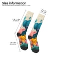 thumbnail image 2 of Sigee Cute Animal Party for Socks for Men Women Socks Stocking Compression Socks, 2 of 6
