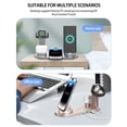 thumbnail image 3 of AZXY Wireless Charging Station,Charger Station,Charging Stand,Charging Stations for Multiple Devices at Once,Desk Magnetic Fast Charger Compatible for Watch Phone Apple Android Iphone Samsung, 3 of 3