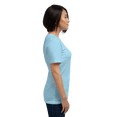 thumbnail image 3 of Not Broken - Becoming! Unisex t-shirt (Ocean Blue, S), 3 of 6
