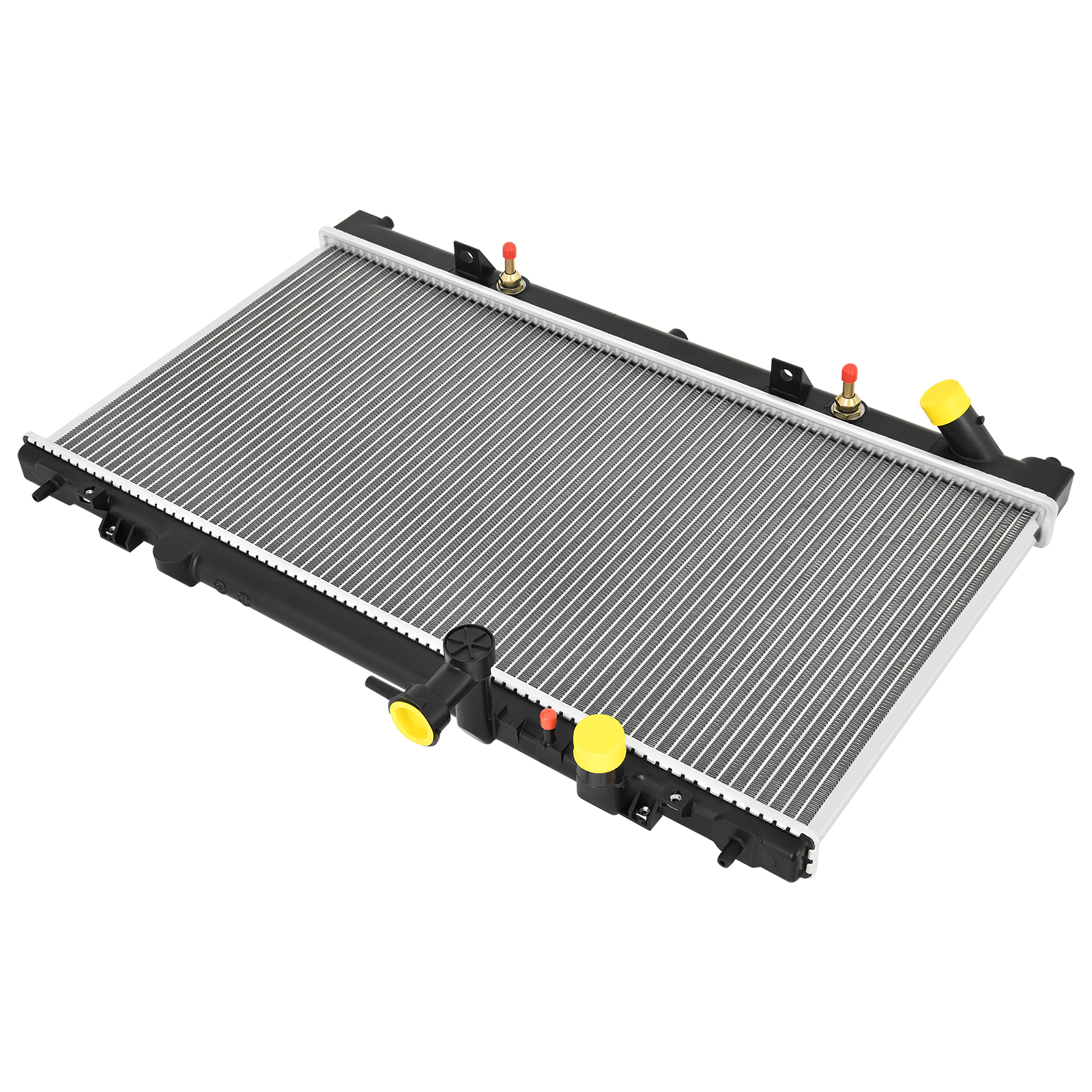 RVNI Radiator Compatible with 2003 2004 2005 2006 2007 2008 Mazda 6 L4 2.3L