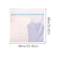 thumbnail image 2 of Laundry Bag, Fine Mesh Bag, Clothes Washing, Household Underwear Washing And Protection Bag, Thickened Bra Washing And Protection Bag Set, Xinsrenus Under $5! Laundry Bag, Fine Mesh Bag,, 2 of 2
