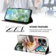 thumbnail image 2 of FOXDOCK Funda Tipo Cartera para OPPO Reno 14 Pro con Soporte y Correa – Diseño de Patrones Lindos, 2 of 6