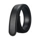 thumbnail image 4 of Cinturón automático para hombre, accesorio de vestuario, sin hebilla, versátil, moderno, informal, sencillo. negro 140cm, 4 of 9