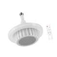 thumbnail image 3 of Calentador de techo Macarena para baño ventilador luz control remoto 600 W gris, 3 of 8