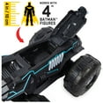 thumbnail image 6 of Batman, All-Terrain Batmobile Remote Control Vehicle, Toys for Boys, 6 of 8
