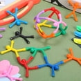 thumbnail image 1 of Imanes de Nevera, Mini Hombre Imanes Magnéticos de Nevera para Niños Adultos Decoración de Oficina Oficina Regalo de Navidad, 1 of 5