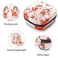 thumbnail image 3 of Cupid Sanitary Bags Period Purse Small Storage Bag Organizers Ring Pouch Small Fabric Pouch Organizer for Sanitary Pads 4.7x6.6x6.6 in, 3 of 6