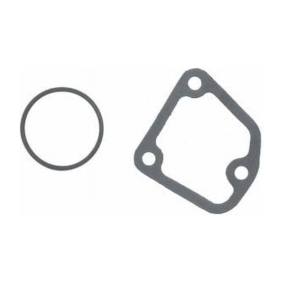 Thermostat Housing Gasket - Compatible with 1986 - 2002 Cadillac Eldorado 1987 1988 1989 1990 1991 1992 1993 1994 1995 1996 1997 1998 1999 2000 2001