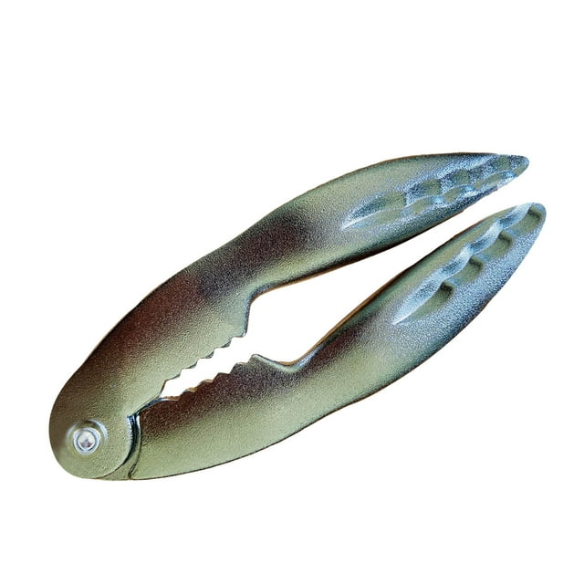 Crab Utensils Lobster Set Aluminum Alloy Crab Pincers Nut Clips Easy To Clean Home Restaurant 1pc