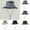 Black, variant on Summer Hat Wide Brim Hat Sun Protection Fishing Hat for Men Garden Work Hats Beach Hats for Women Hiking Hat