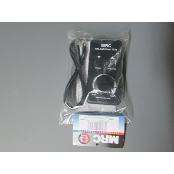 Model Rectifier MRC0001325 Handheld Controller Throttlepack 9900/9950