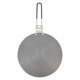 thumbnail image 2 of Nonslip Thawing Tray with Handle Fast Defrosting Heat Conduction Plate for Meat, Poultry Compatible with Induction & Gas Stoves, 2 of 4