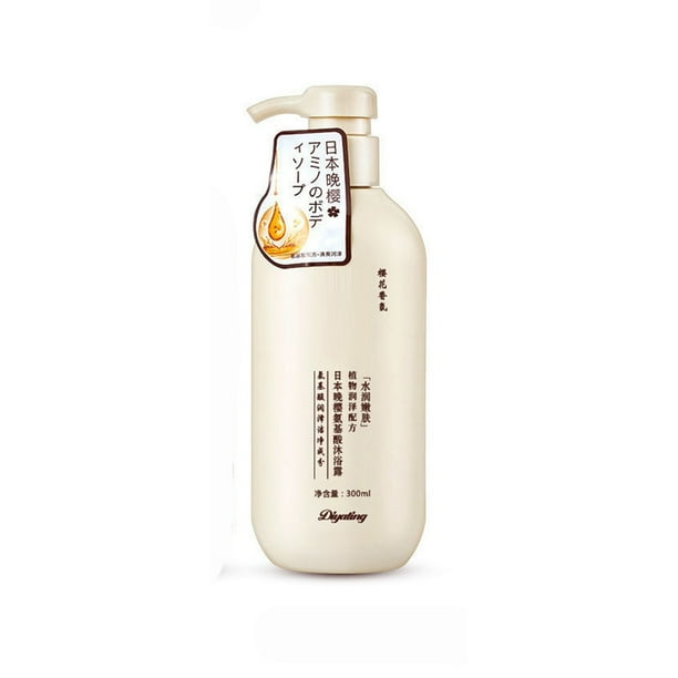 Acondicionador capilar japonés para eliminar la caspa y aliviar la picazón. Acondicionador capilar hidratante y rejuvenecedor de plantas. 300 ml. Productos para el cuidado de la piel.