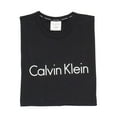 thumbnail image 2 of Calvin Klein Men's Logo Cotton T-Shirt, 2 of 4